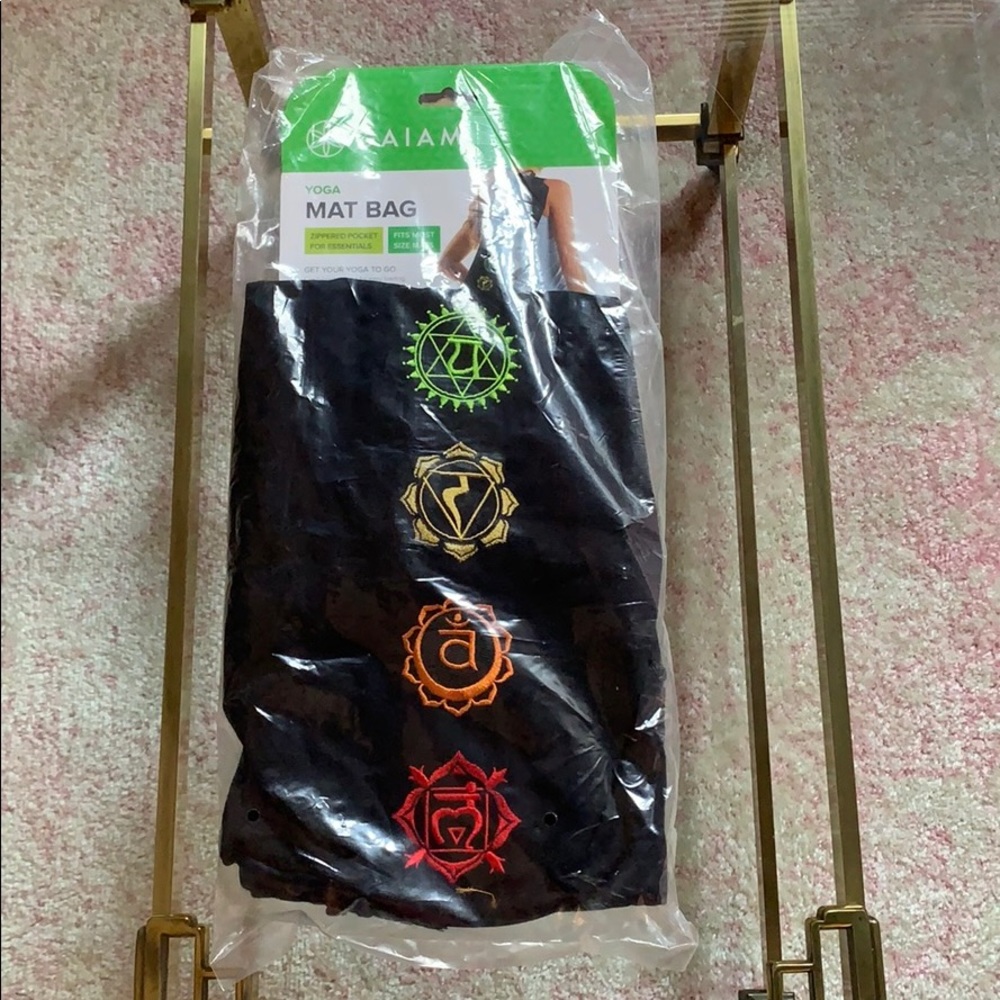 GAIAM yoga bag